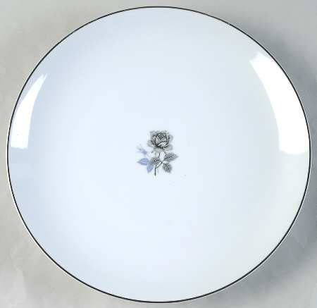 Twilight Rose 12" Chop Plate (Round Platter)