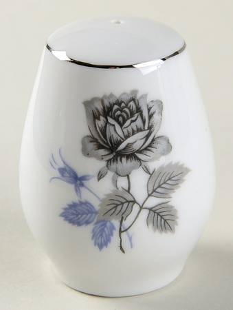 Twilight Rose Salt Shaker