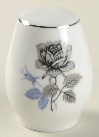 Twilight Rose Pepper Shaker