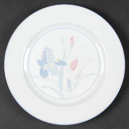 Bouquet Bread & Butter Plate