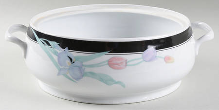 Caravel Round Vegetable No Lid