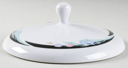 Caravel Lid for Round Vegetable