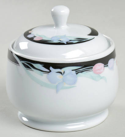 Caravel Sugar Bowl & Lid