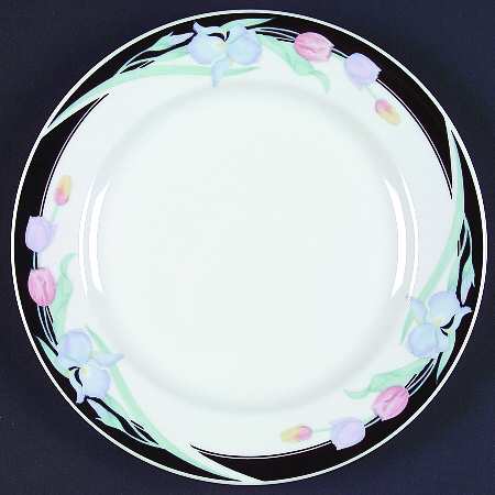 Caravel Luncheon Plate