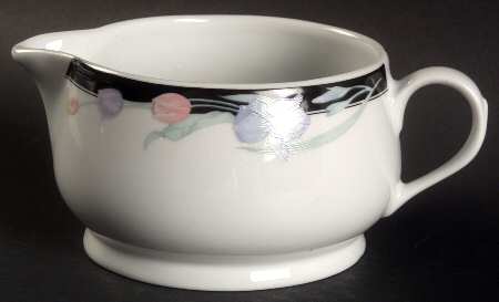 Caravel Round Gravy Boat