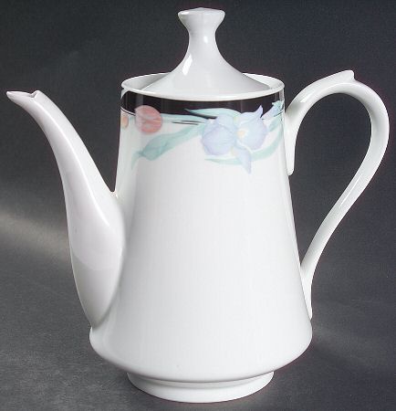 Caravel Coffee Pot & Lid