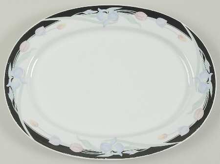 Caravel 14" Oval Serving Platter