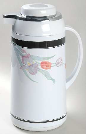 Caravel Plastic Thermos/Carafe & Lid