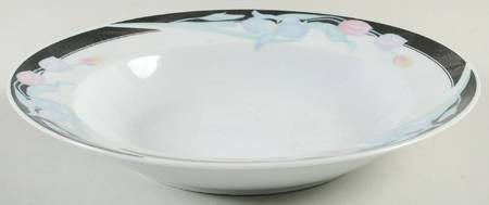 Caravel Rim Fruit/Dessert (Sauce) Bowl