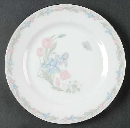 Center Stage Bread & Butter Plate