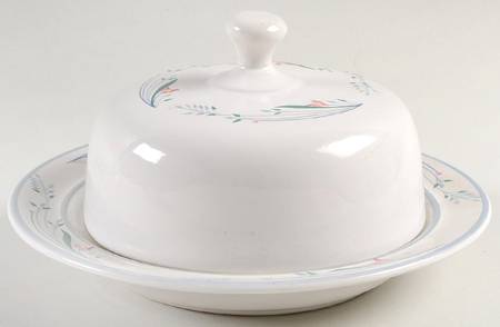EXL2 Round Covered Butter