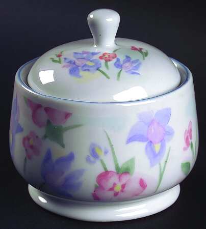 EXL3 Sugar Bowl & Lid