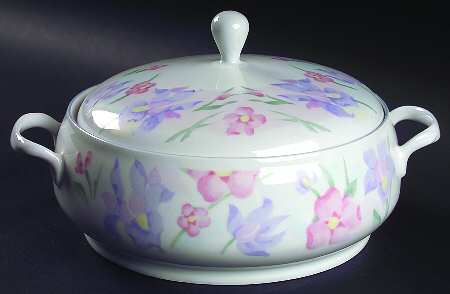 EXL3 Round Covered Vegetable