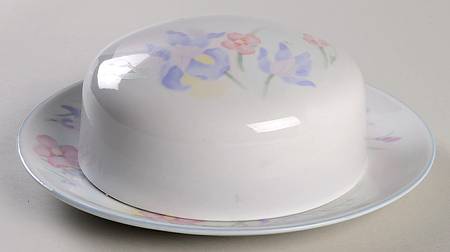 EXL3 Round Covered Butter