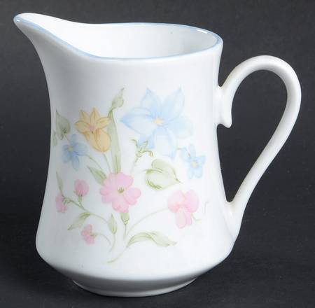 Garden Bouquet Creamer