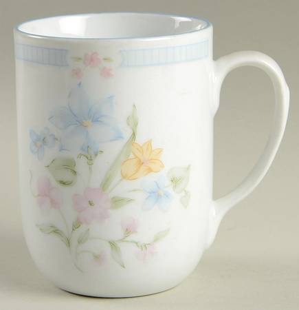 Garden Bouquet Mug