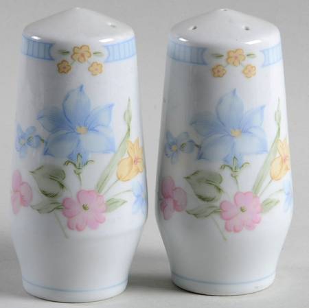 Garden Bouquet Salt & Pepper Set