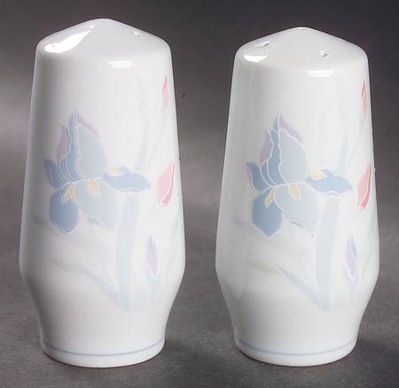 Iris Salt & Pepper Set
