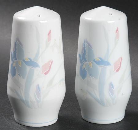 Iris Salt & Pepper Set