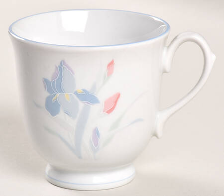 Iris Footed Cup