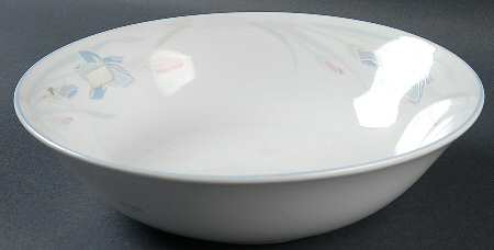 Iris 9" Round Vegetable Bowl