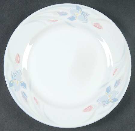 Iris Bread & Butter Plate