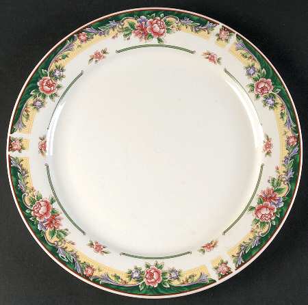 Legend 11" Chop Plate (Round Platter)