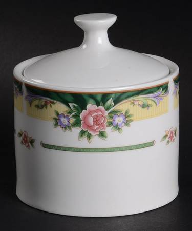 Legend Sugar Bowl & Lid