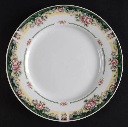 Legend Salad Plate