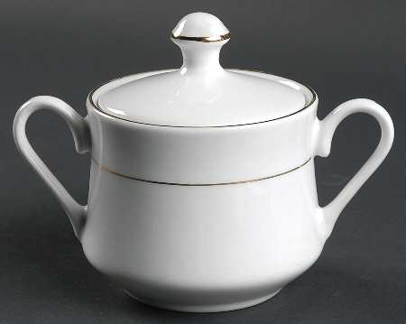 Montclaire Sugar Bowl & Lid