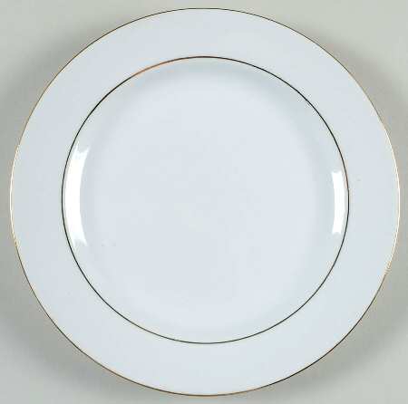 Montclaire Bread & Butter Plate