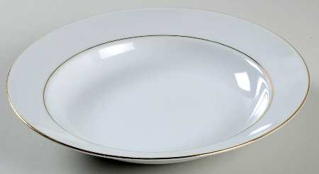 Montclaire Rim Soup Bowl