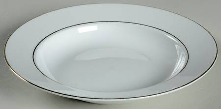 Montclaire Rim Fruit/Dessert (Sauce) Bowl