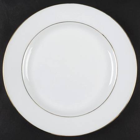 Montclaire Salad Plate