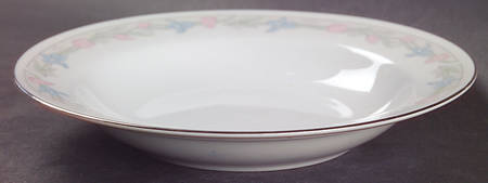 Scene I Rim Fruit/Dessert (Sauce) Bowl