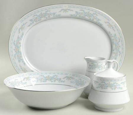 Somerset 5 Piece Hostess Set