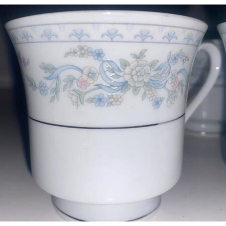 Somerset Footed Cup