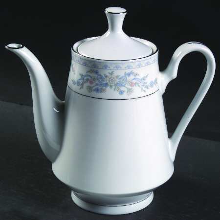 Somerset Coffee Pot & Lid