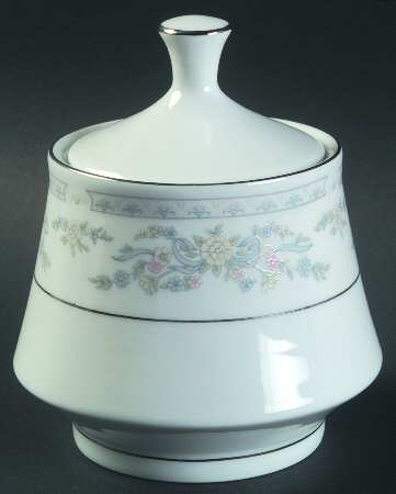 Somerset Sugar Bowl & Lid