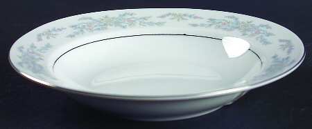Somerset Rim Fruit/Dessert (Sauce) Bowl