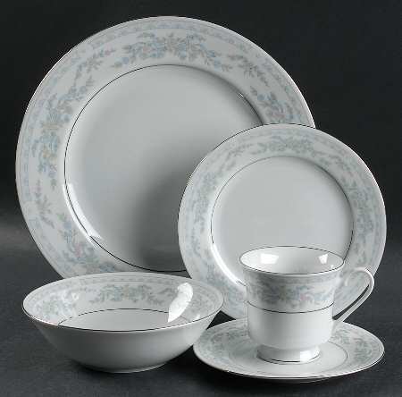 Somerset 5 Piece Place Setting