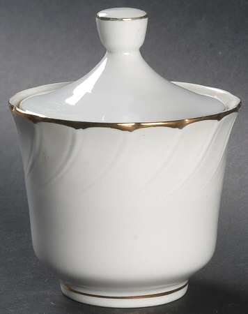 Dynasty (Japan) Sugar Bowl & Lid