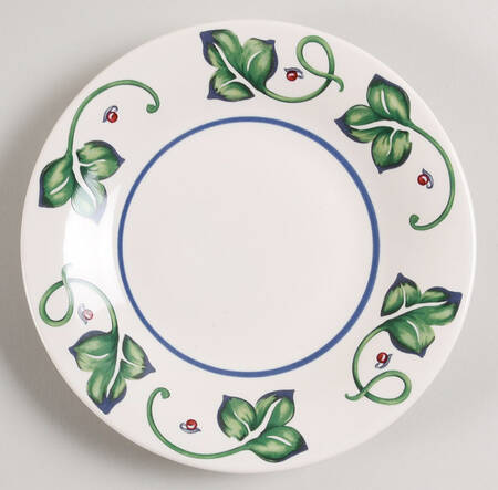 Mission Ivy Salad Plate
