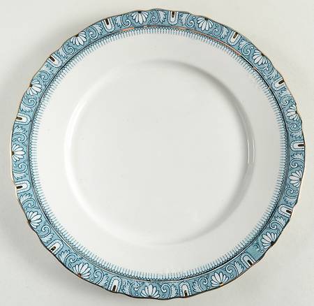 Ophir Luncheon Plate