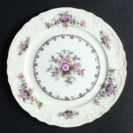 EMJ5 Dinner Plate