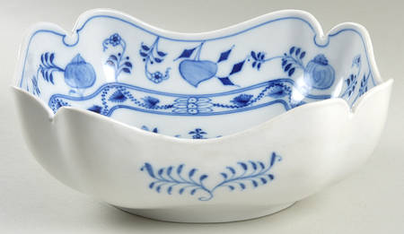 ERT1 10" Square Vegetable Bowl