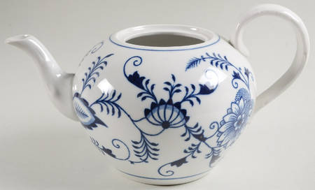 ERT1 Teapot No Lid
