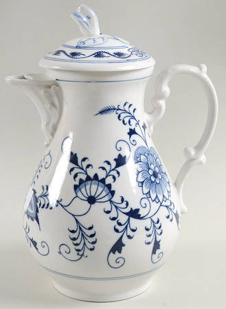 ERT1 Coffee Pot & Lid by Ernst Teichert