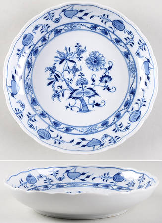 ERT1 9" Round Vegetable Bowl