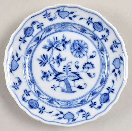 ERT1 Bread & Butter Plate